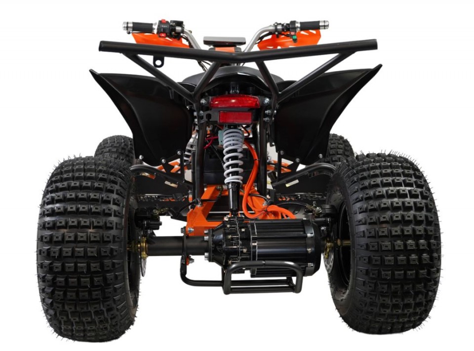 Gepard Kinderquad 1500W Blade RS 8inch Cardan Orange