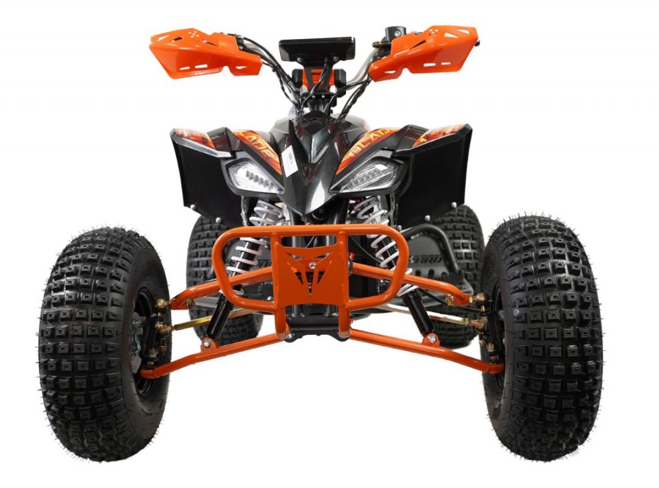Gepard Kinderquad 1500W Blade RS 8inch Cardan Orange