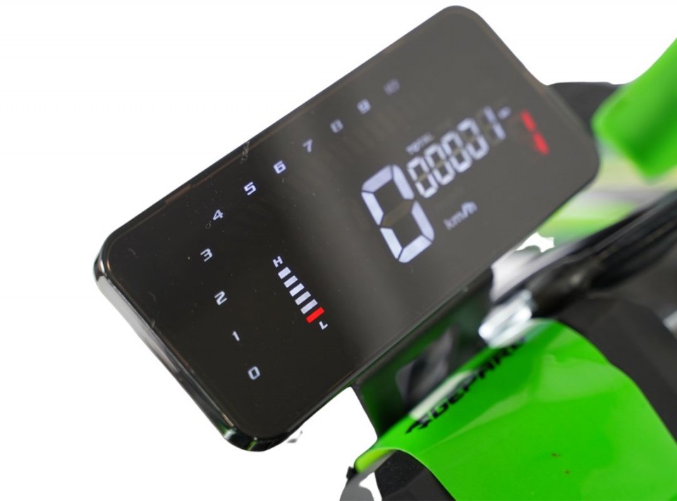 Gepard Kinderquad 1500W Blade RS 8inch Cardan Orange