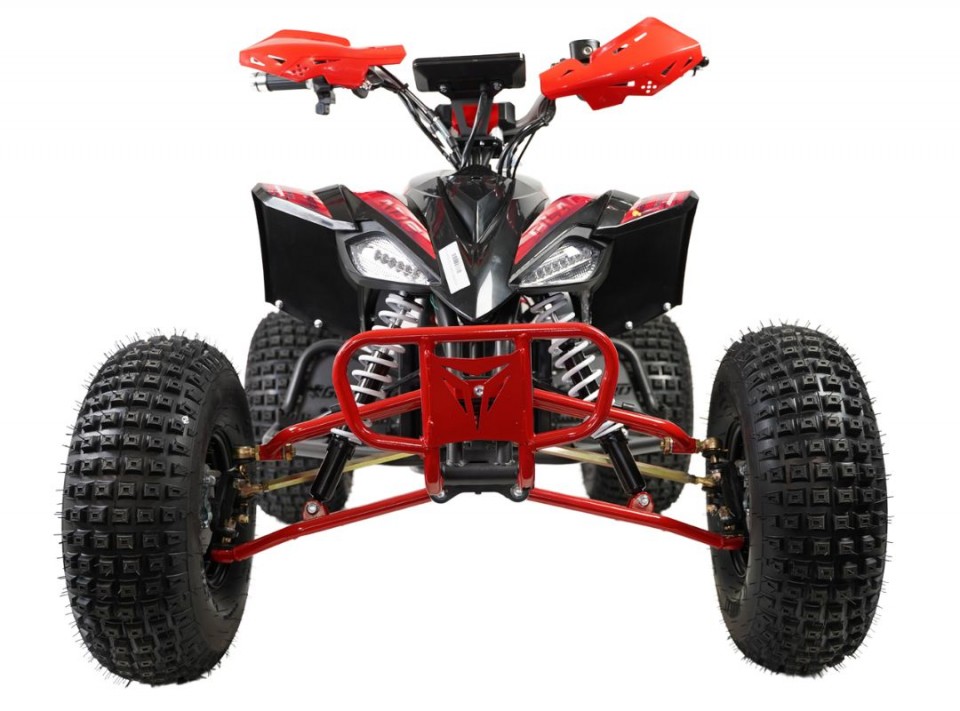 Gepard Kinderquad 1500W Blade RS 8inch Cardan Red
