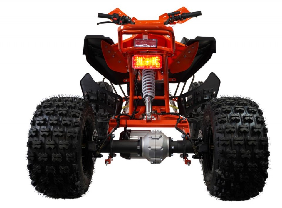 Gepard Kinderquad 1000W Viper 8inch Cardan Orange