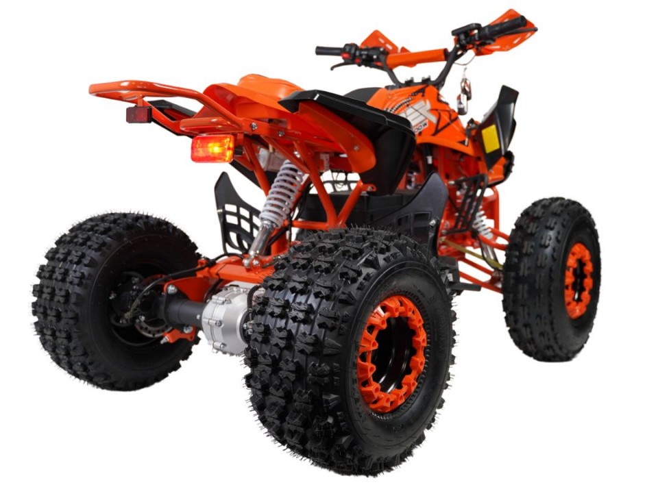 Gepard Kinderquad 1000W Viper 8inch Cardan Orange