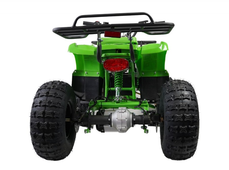Gepard Kinderquad 1000W Reaper Diff 8inch Green