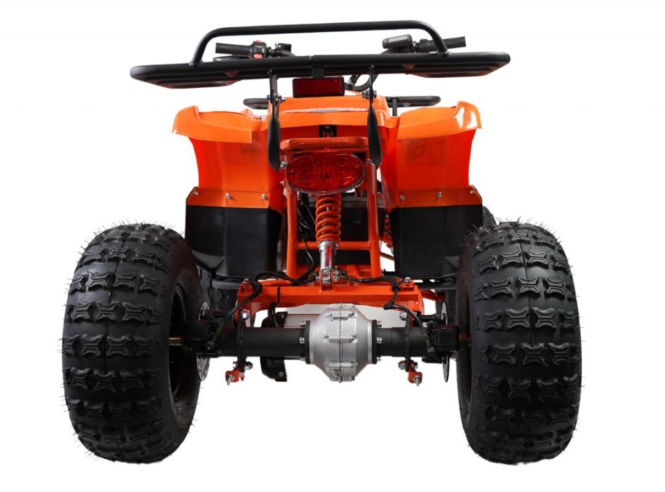 Gepard Kinderquad 1000W Reaper Diff 8inch Orange