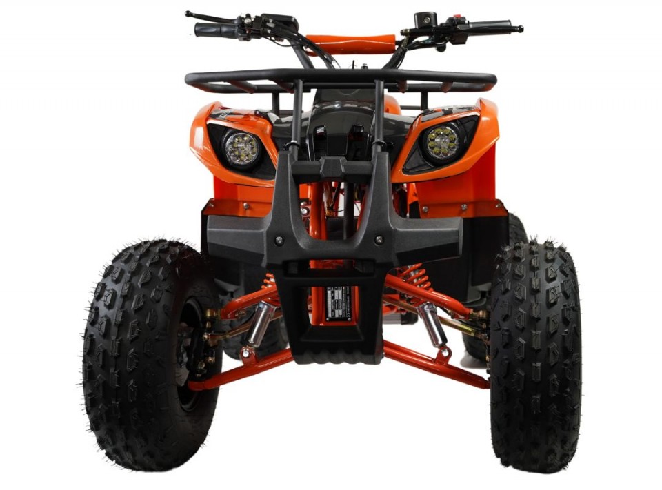 Gepard Kinderquad 1000W Reaper Diff 8inch Orange