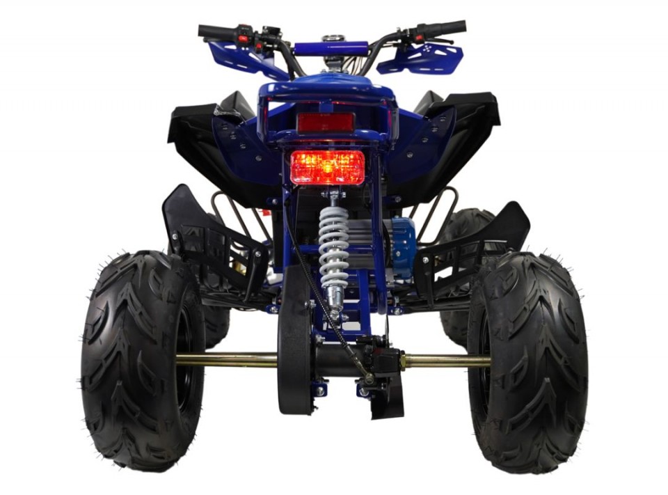 Gepard Kinderquad 1000w 48v Viper 7 Blue