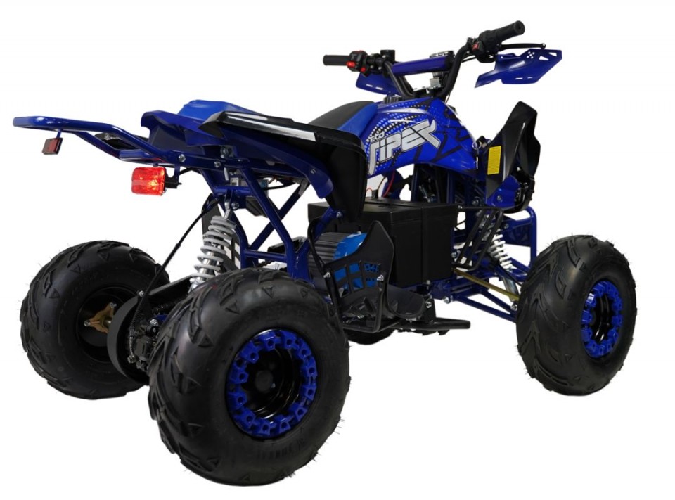 Gepard Kinderquad 1000w 48v Viper 7 Blue