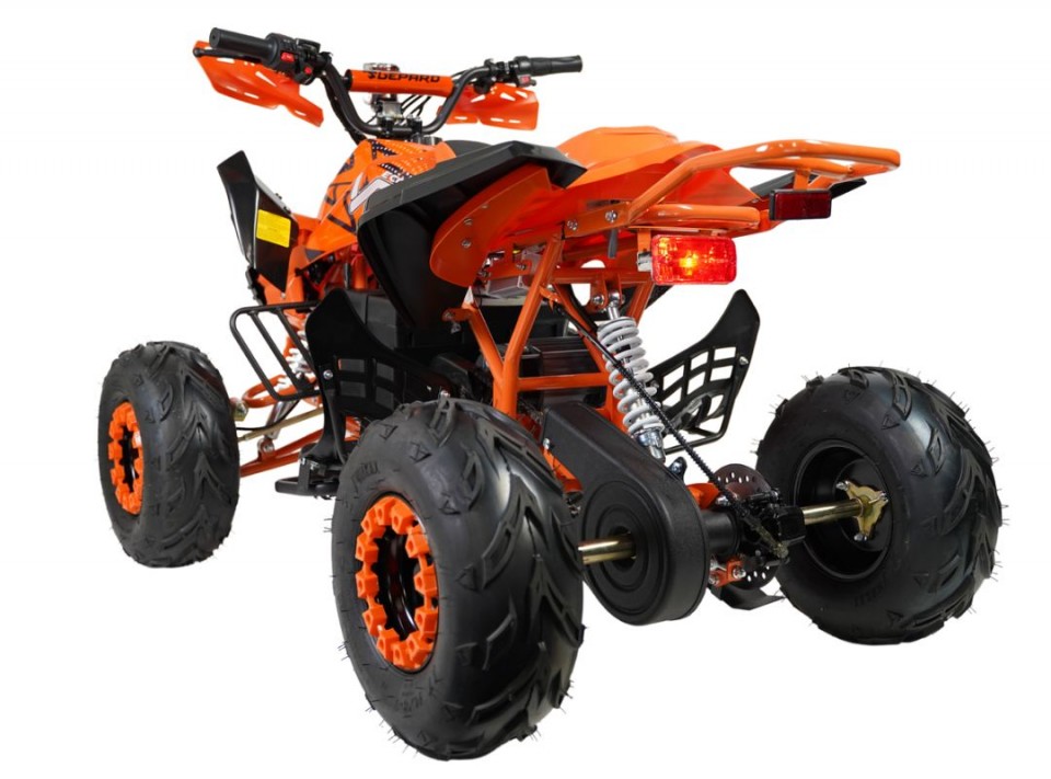 Gepard Kinderquad 1000w 48v Viper 7 Orange