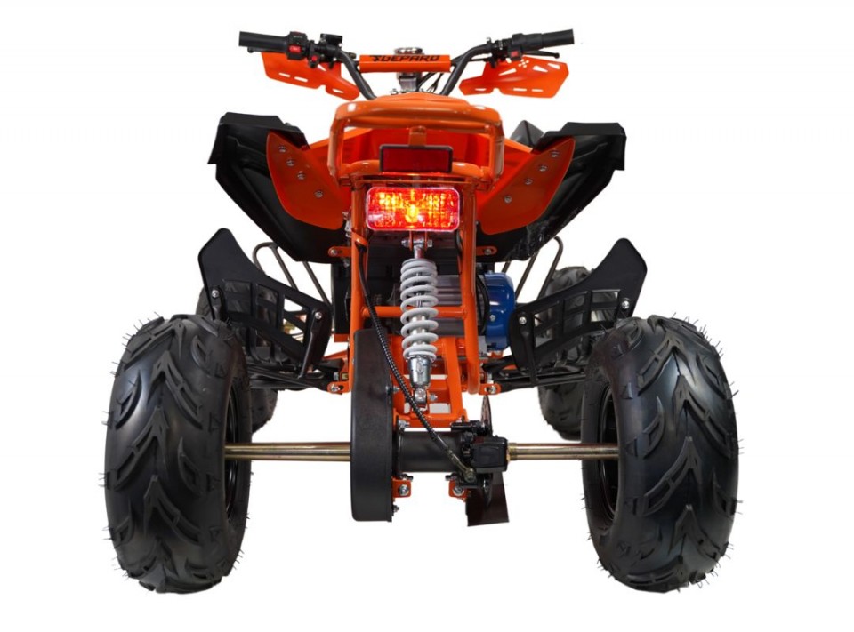 Gepard Kinderquad 1000w 48v Viper 7 Orange