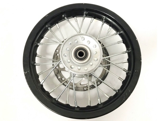 (222C3a) 10 inch Voorvelg staal