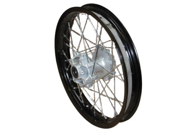 (220A4a) Voorwiel 2,15 x 17' inch