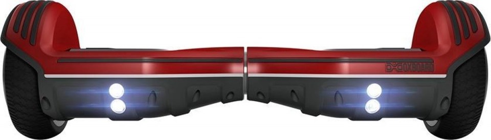 oxboard hoverboard - self balanced