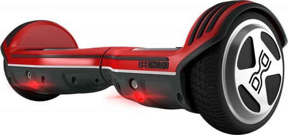 oxboard hoverboard - self balanced