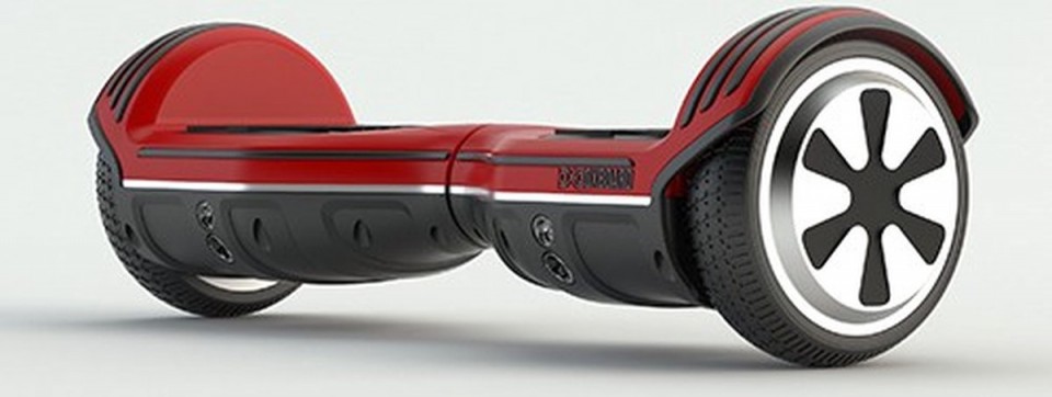 oxboard hoverboard - self balanced