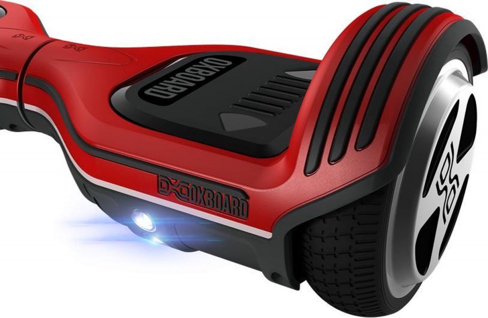 oxboard hoverboard - self balanced