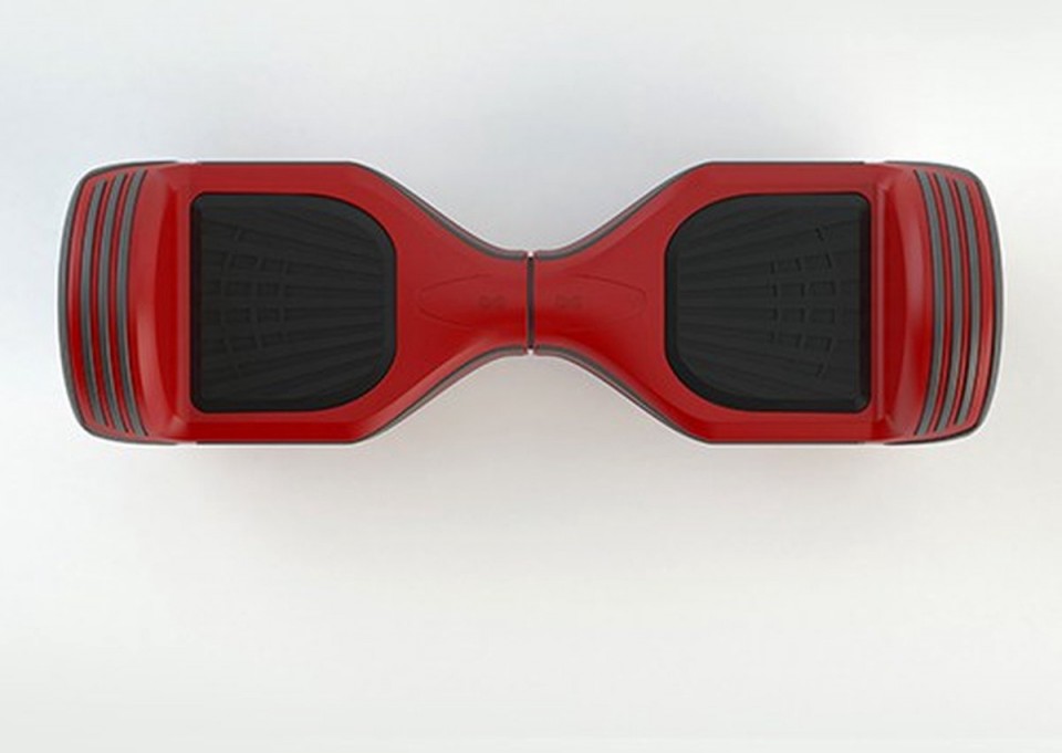 oxboard hoverboard - self balanced