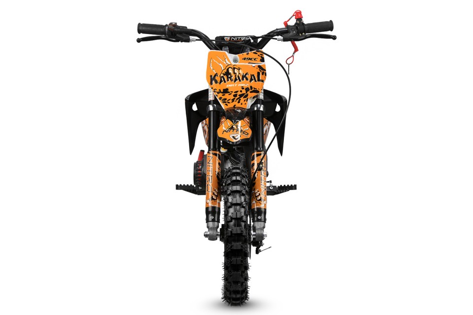 Mini crosser 49cc Karakal 10/10 Blue