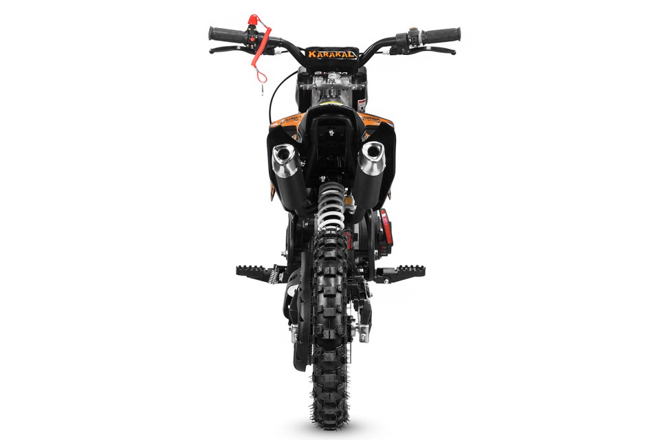 Mini crosser 49cc Karakal 10/10 Blue