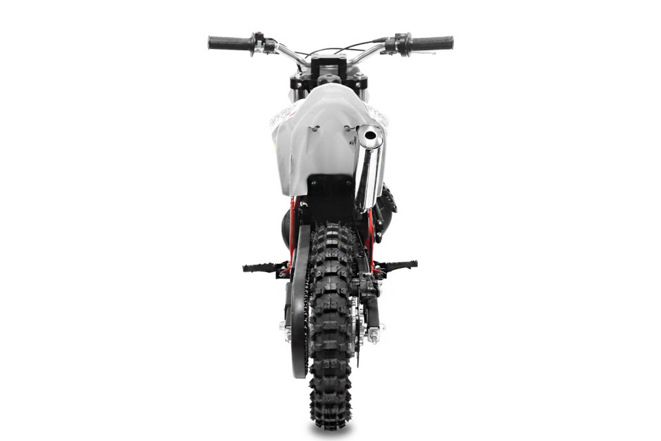 Dirtbike 50cc NRG50 RS 12/10 Black