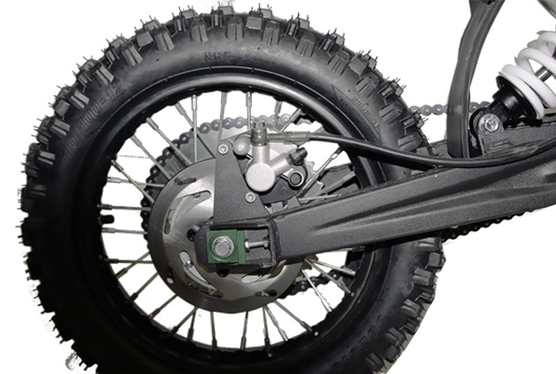 Dirtbike NRG50 GTS 14/12