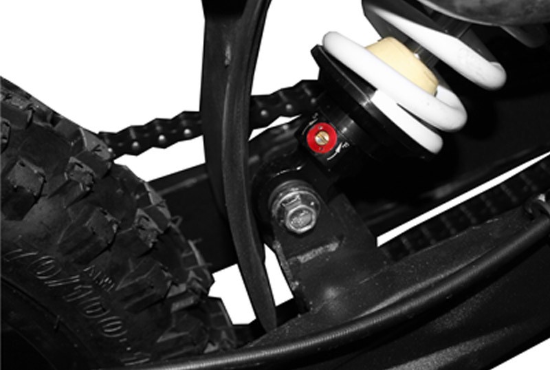 Dirtbike NRG50 GTS 14/12