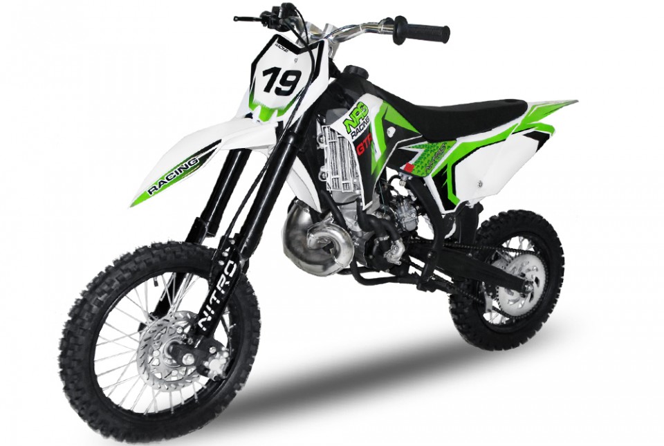 Dirtbike NRG65 GT 14/12