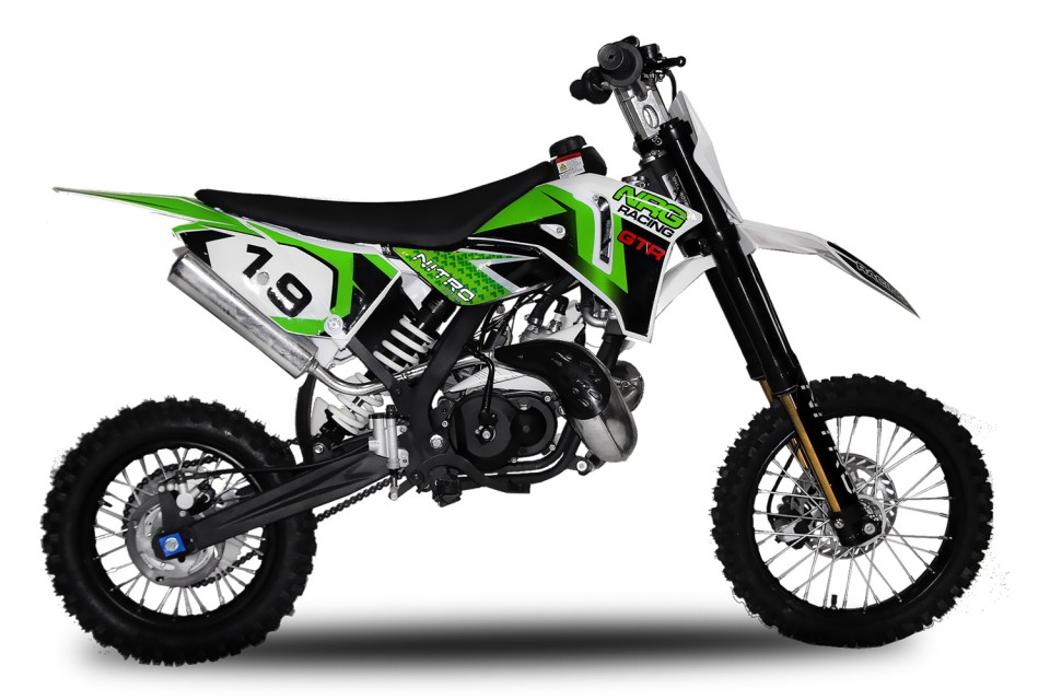 Dirtbike NRG65 GT 14/12