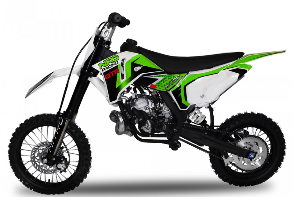 Dirtbike NRG65 GT 14/12
