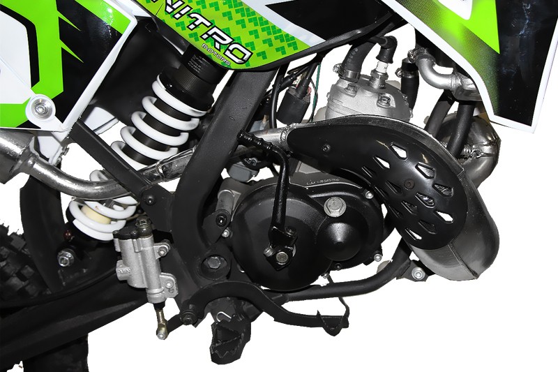 Dirtbike NRG65 GT 14/12