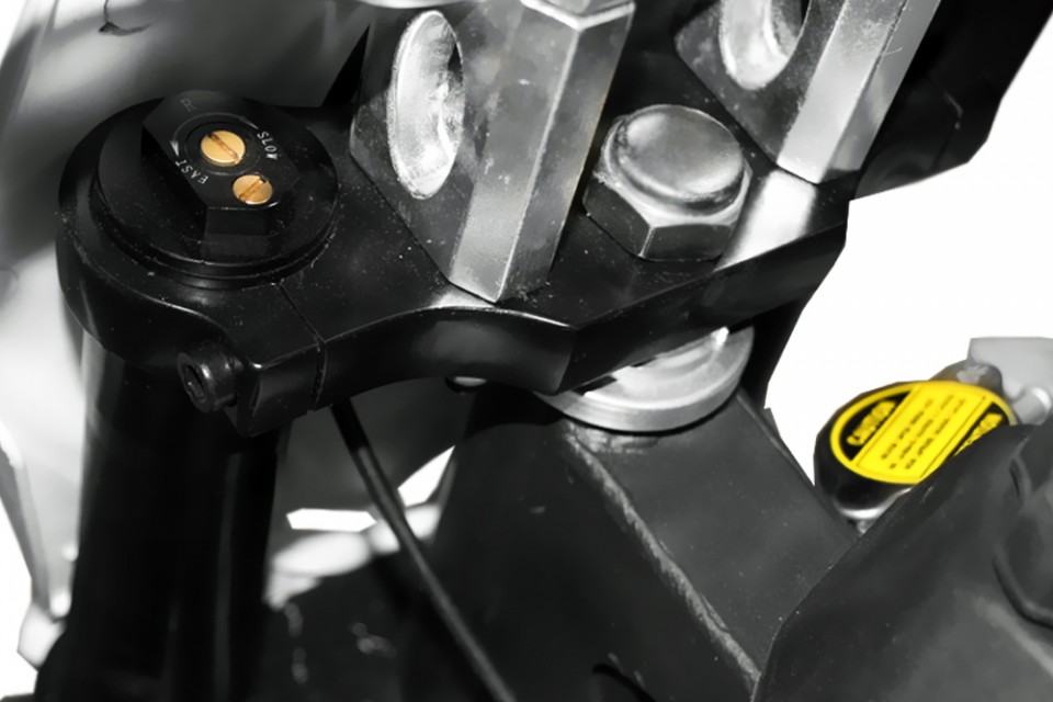 Dirtbike NRG65 GT 14/12