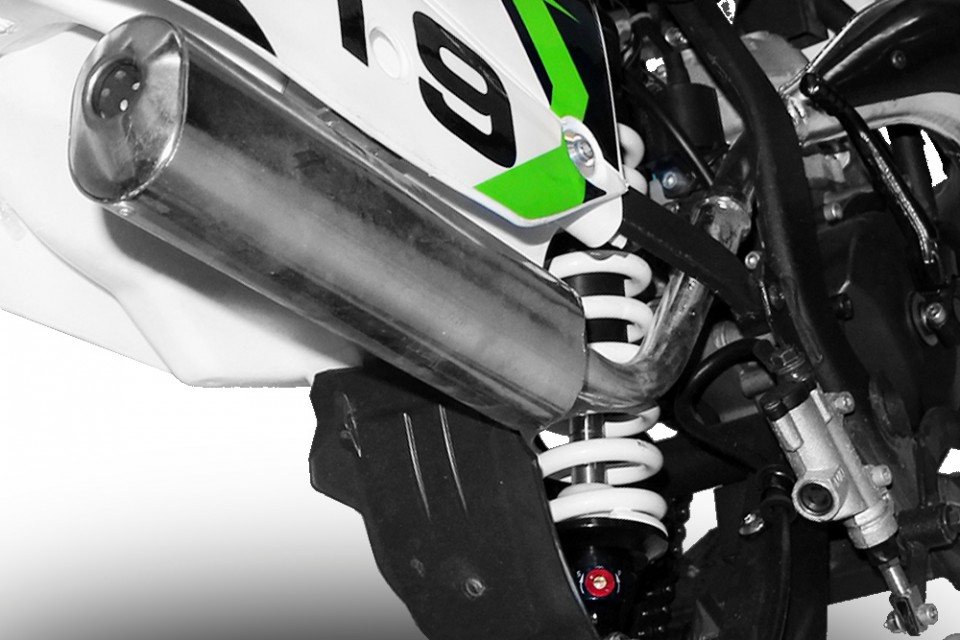 Dirtbike NRG65 GT 14/12