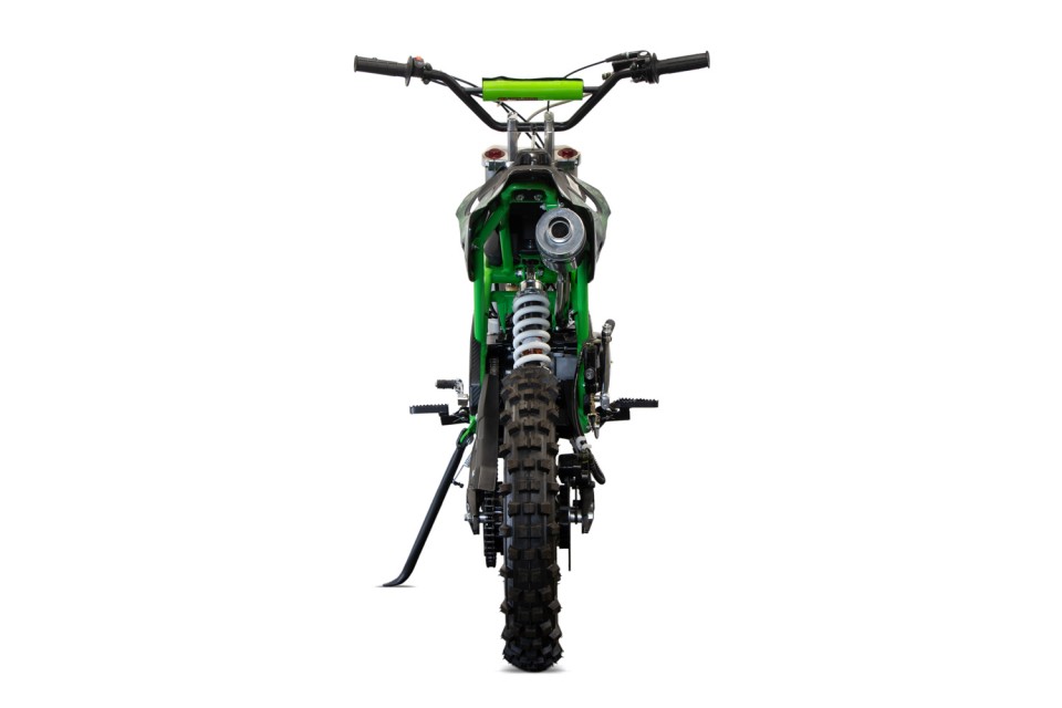 Dirtbike 125cc Sky DLX Pro 17/14 Blue