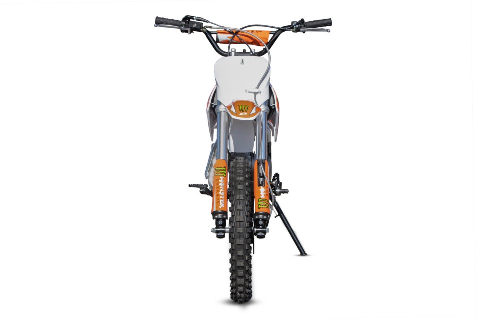 Dirtbike 140cc Drizzle 4-G manual kinder green