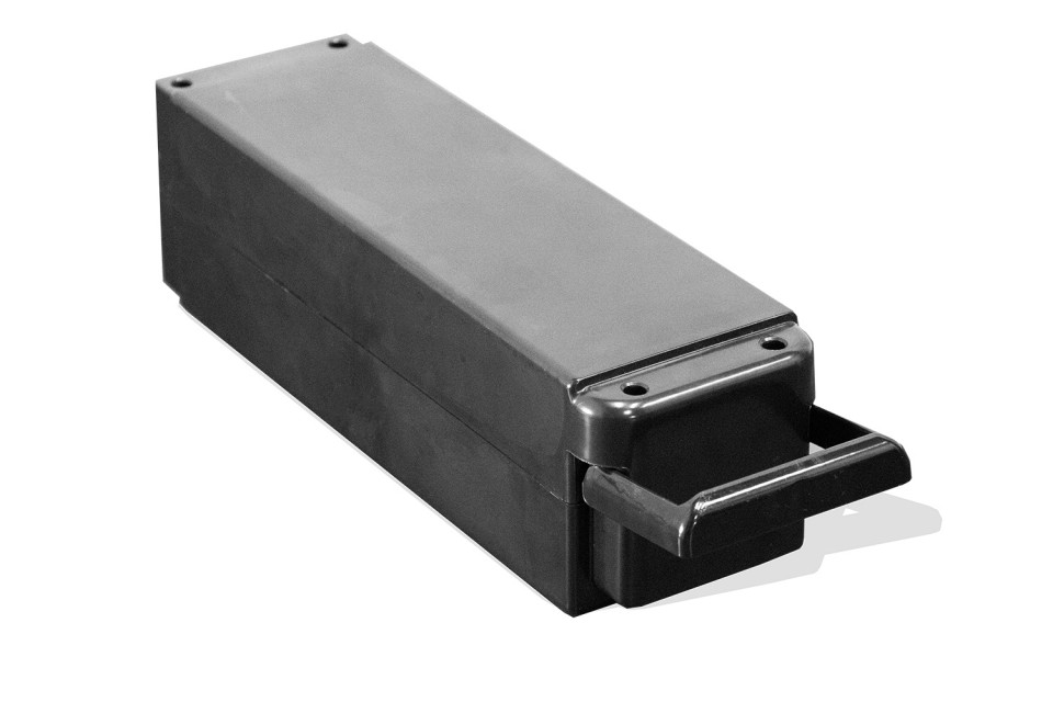 Gepard Minicross 550w DLX 10inch Blue