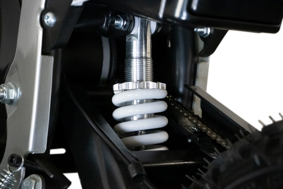 Gepard Minicross 550w DLX 10inch Green