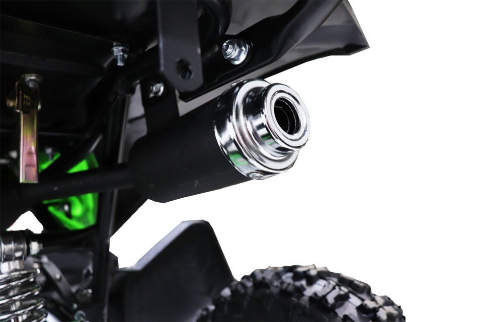 Kinderquad 49cc Avenger PRM 6 inch E-start Green