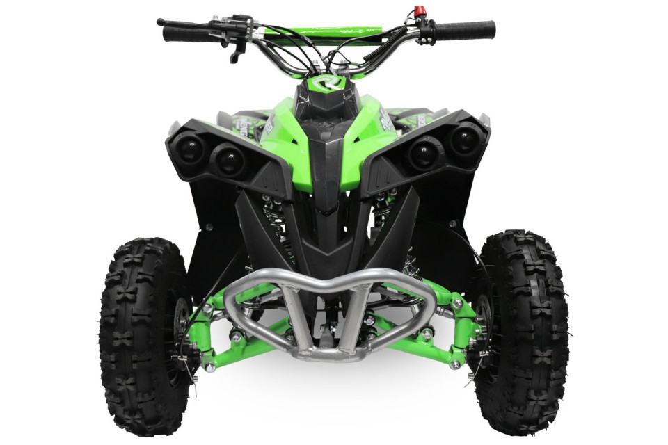 Kinderquad 49cc Avenger PRM 6 inch E-start Yellow
