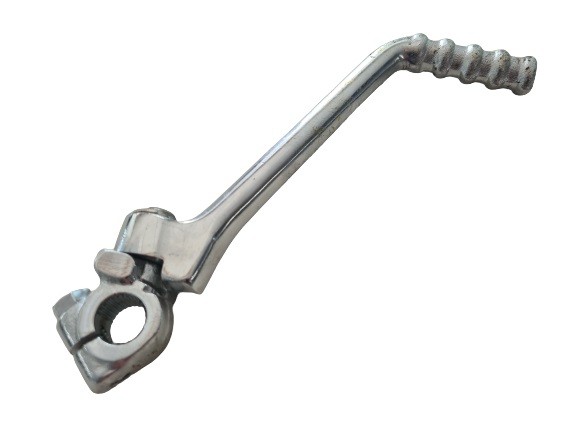 (8H5a) Kickstarter Huricane 250cc (lengte 190mm) 16mm as