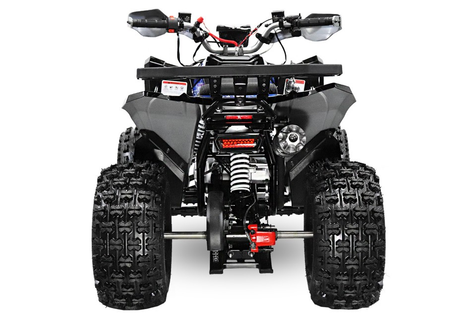 Kinderquad 125cc Rizzo RS8-A Platinum Green
