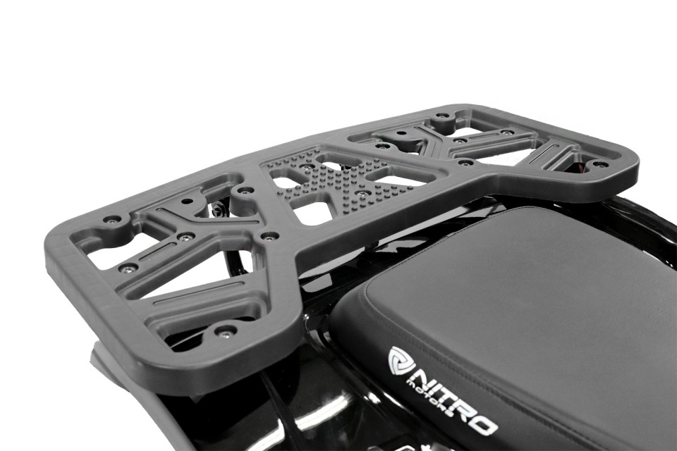 Kinderquad 150cc Rocco RS8-3G Platin Blue