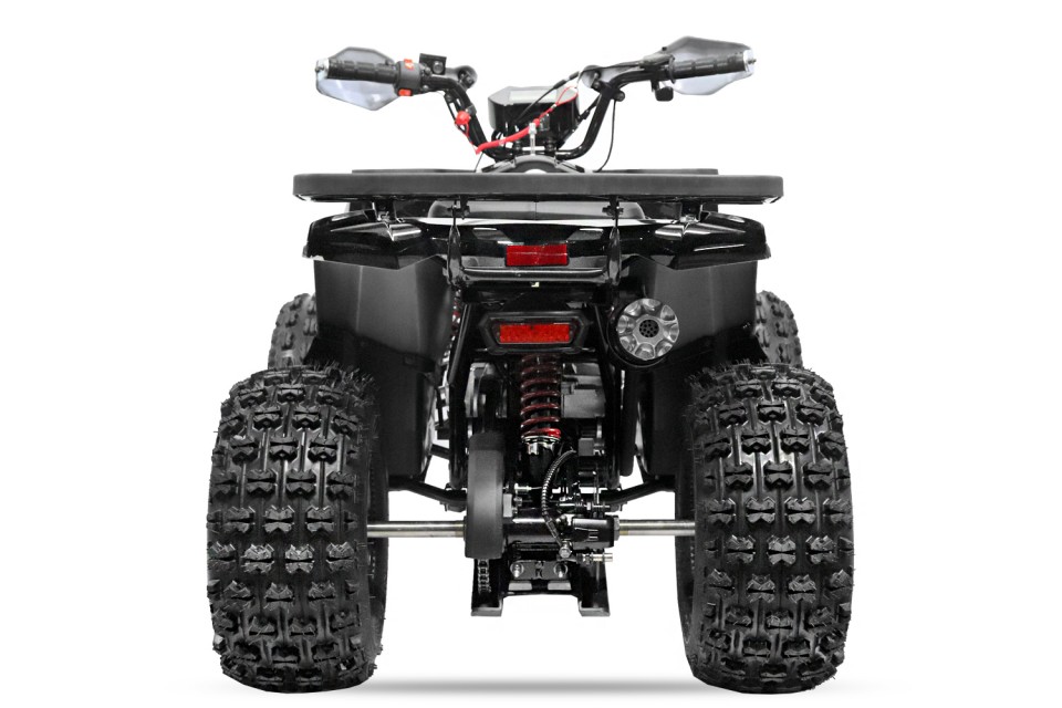 Kinderquad 150cc Rocco RS8-A Platin ALM Red