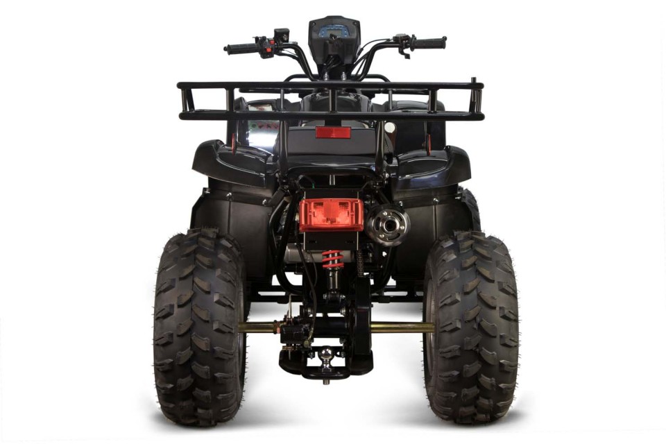 Quad ATV 150cc AKP Hummer Offroad Black