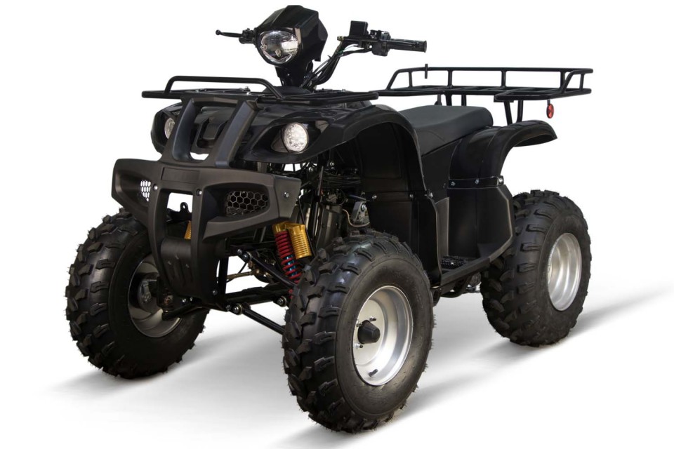 Quad ATV 250cc APK Hummer offroad Red