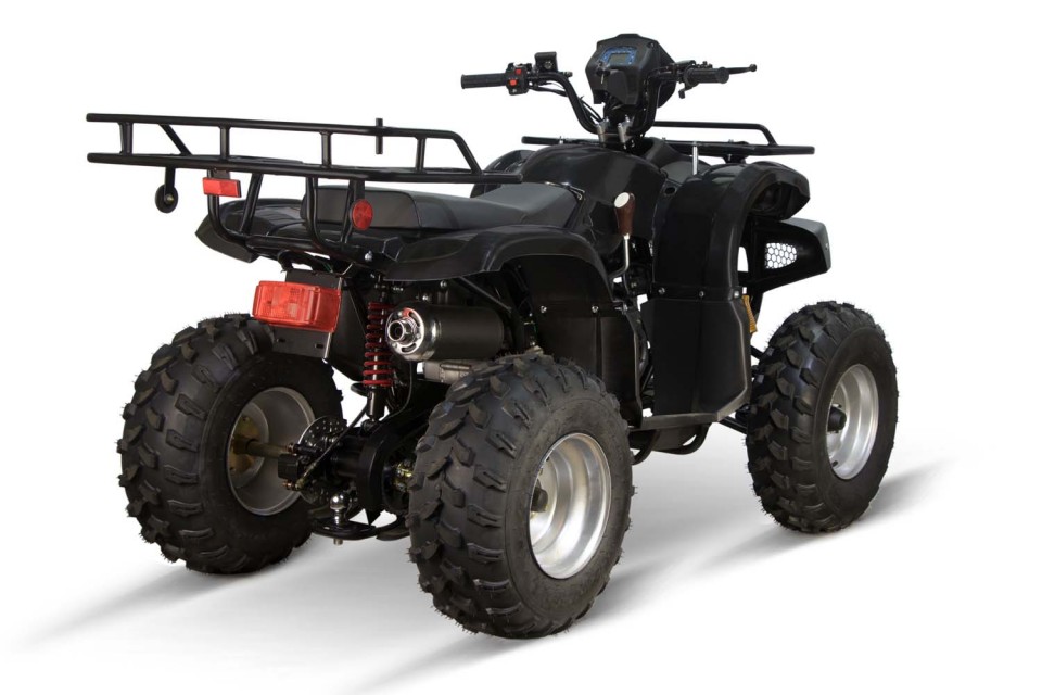 Quad ATV 250cc APK Hummer offroad Red