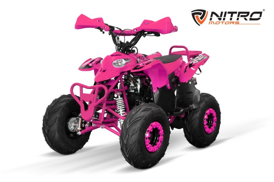 Kinderquad 125cc Razer RG7-A Sport 