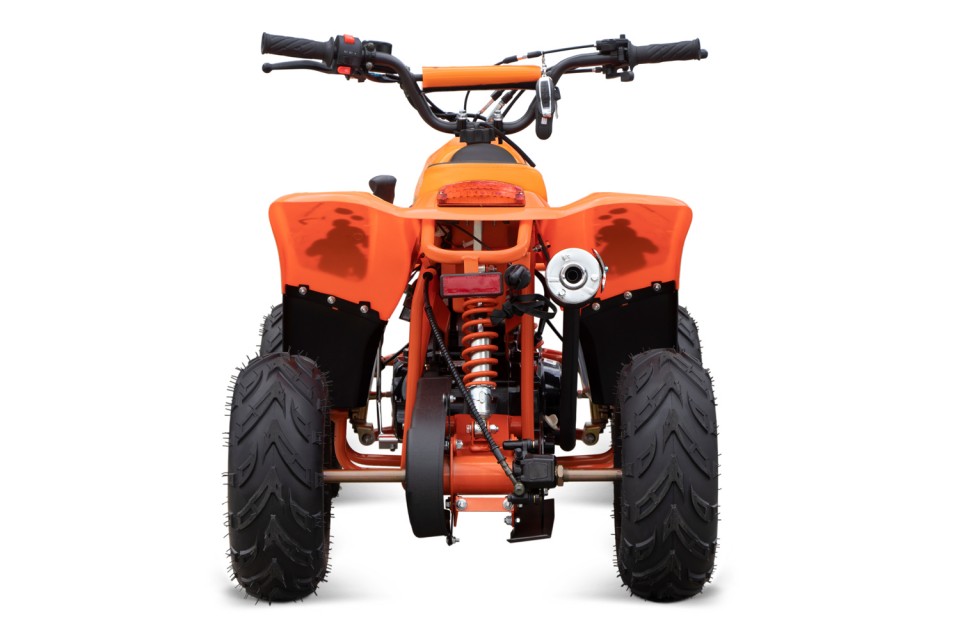 Kinderquad125cc Bigfoot Light RG6-A Blue