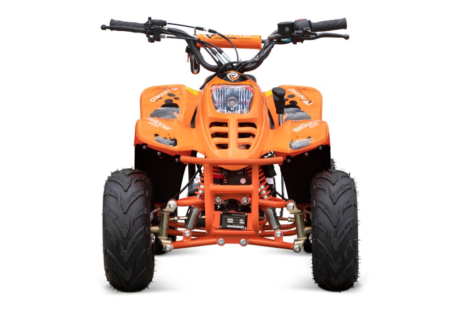 Kinderquad125cc Bigfoot Light RG6-A Red