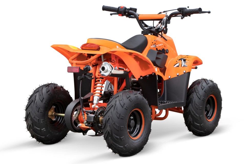 Kinderquad125cc Bigfoot Light RG6-A Orange