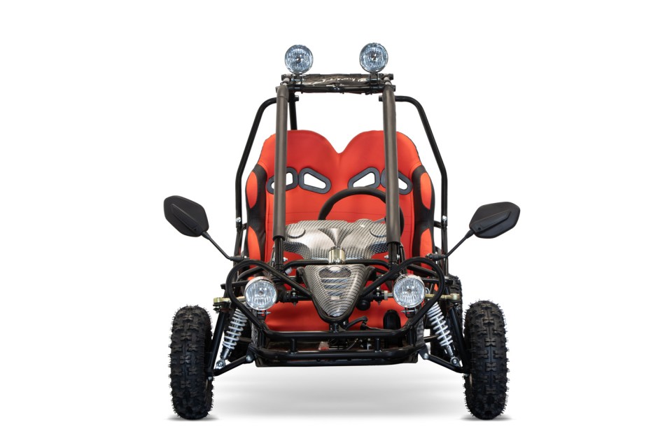 Kinder Buggy 750W Hunt 6 Blue