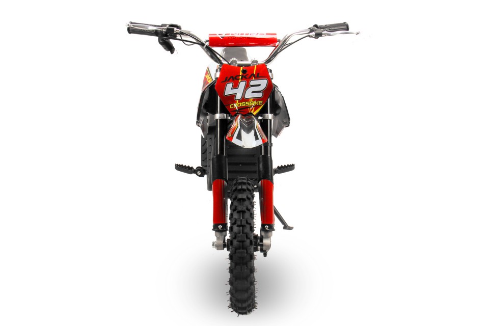 Eco mini Kinder 1000W Dirtbike Jackal SP 10 Green
